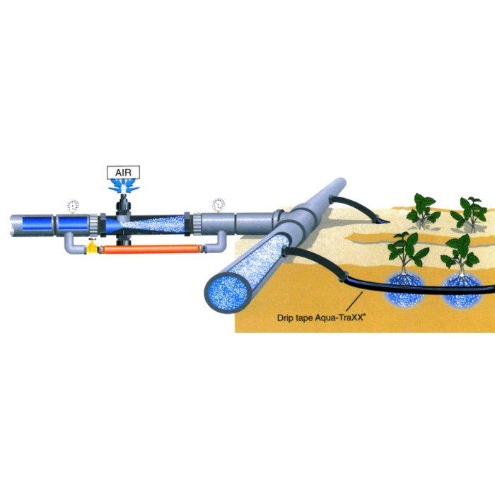 Oro dozatorius A 7 7