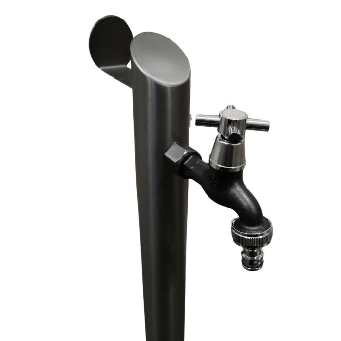 Vandens kolonėlė, nuožulni 65 cm, i&scaron; apačios