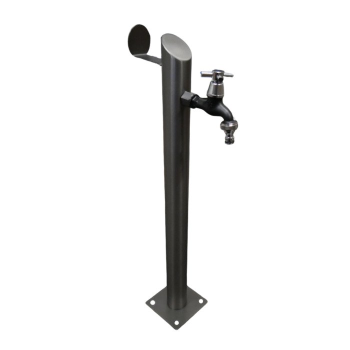 Vandens kolonėlė, nuožulni 65 cm, i&scaron; apačios