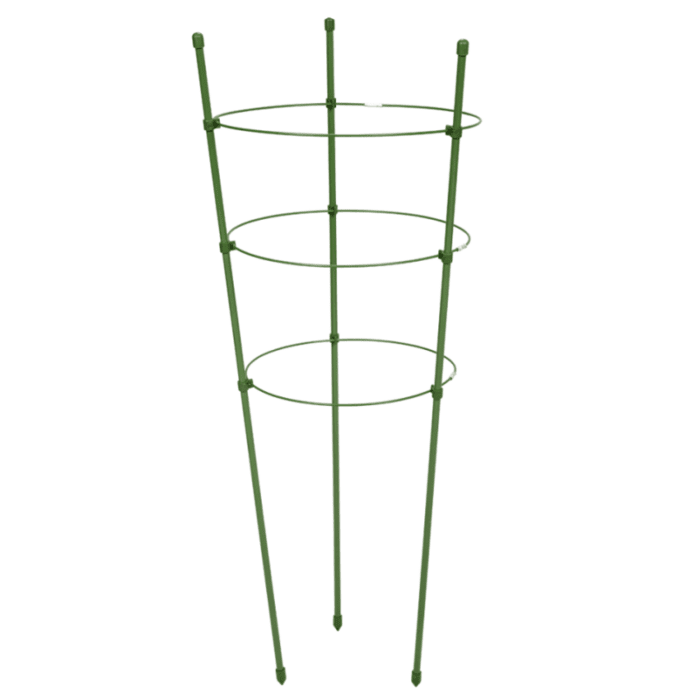 Augalų apvali atrama, auk&scaron;tis 90 cm