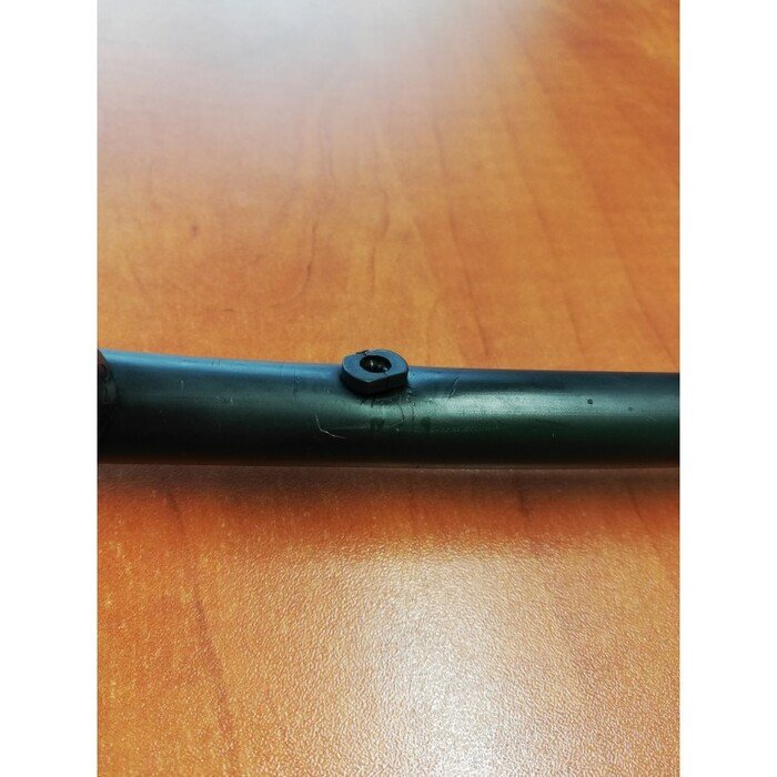 Kam&scaron;tukas LDPE vamzdžiui 4mm, 100 vnt. 4