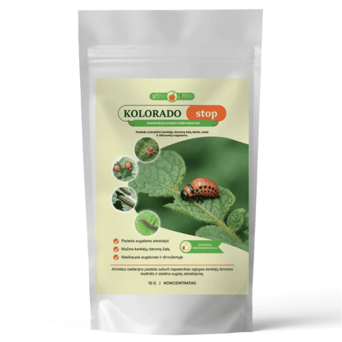 Kolorado Stop, 10 gr
