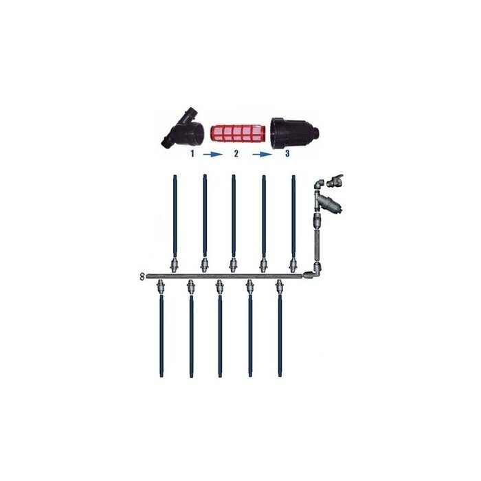 .&Scaron;iltnamio laistymo sistema  Juosta maxi  gravitacinis 28