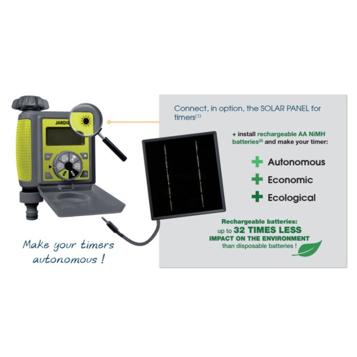 Saulės baterija JARD 4