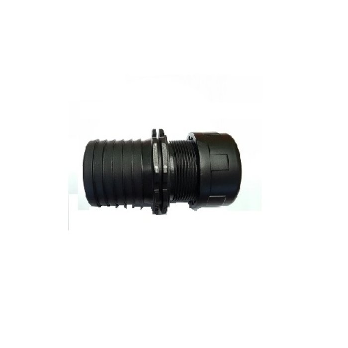 Aklė vamzdžiui LayFlat 52mm