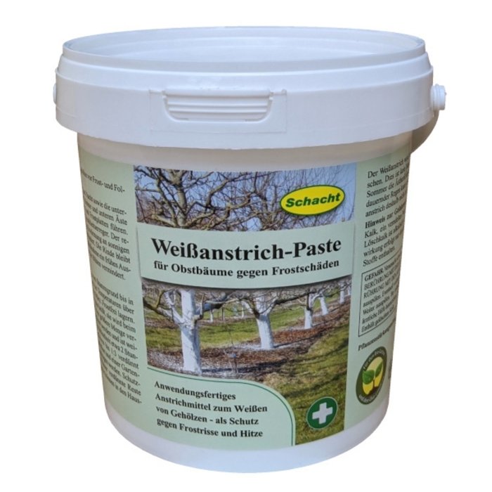 Kamienų apsauga, Weissanstrich-Paste, 1,5 kg