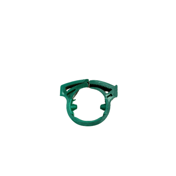 La&scaron;elinio vamzdžio skylutės aklė