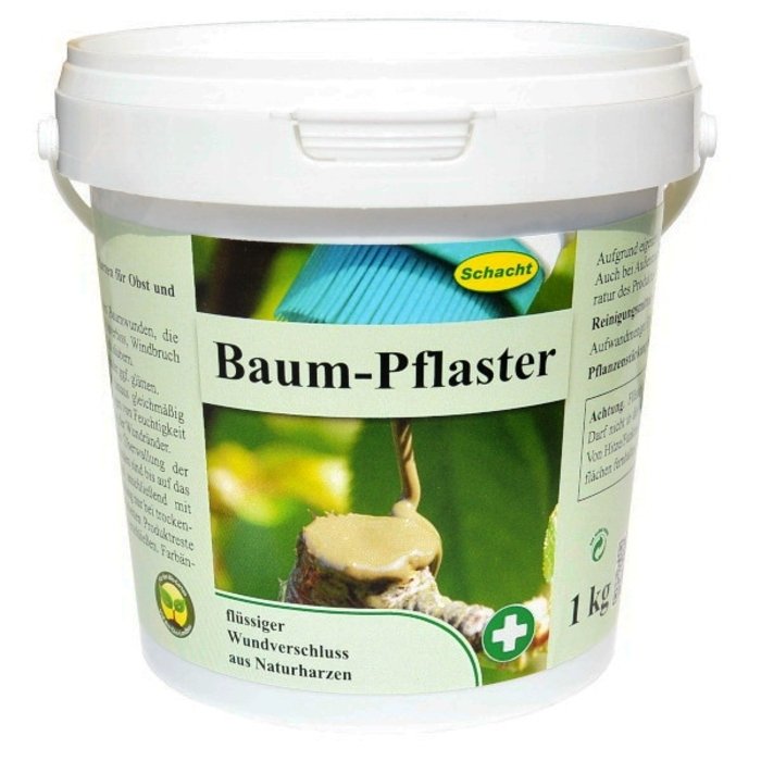 Sodo tepalas, Baum-Pflaster, 1 kg