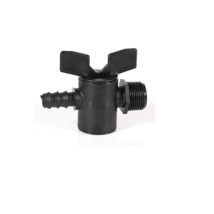 Ventiliukas 20mm x &frac34;  i&scaron;orinis sriegis